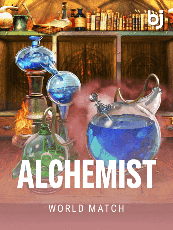 Alchemist game cover