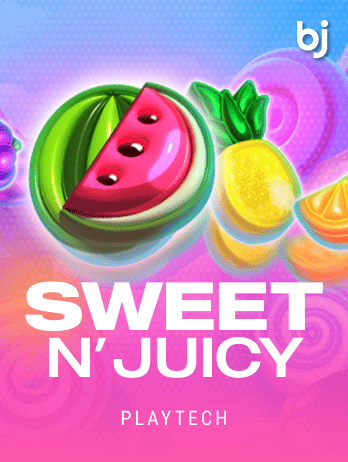 Sweet n' Juicy game cover