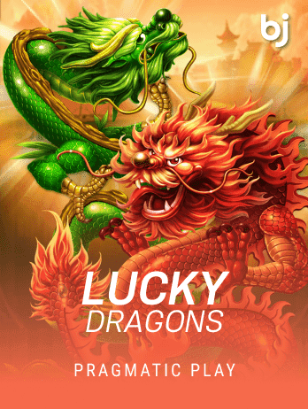 Lucky Dragons game cover