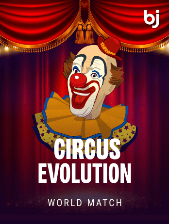 Circus Evolution game cover