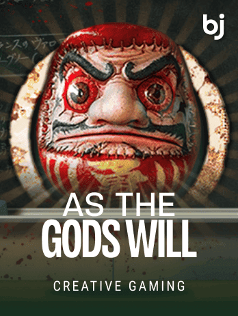 As The Gods Will game cover