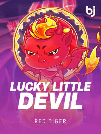 Lucky Little Devil game cover