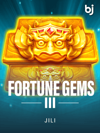 Fortune Gems 3 game cover