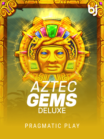 Aztec Gems Deluxe game cover