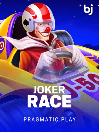 Joker Race game cover