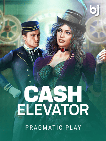 Cash Elevator game cover