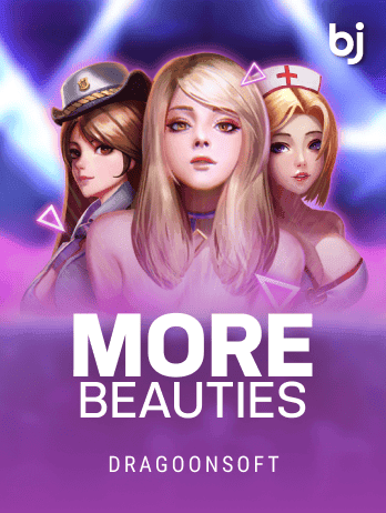 More Beauties game cover