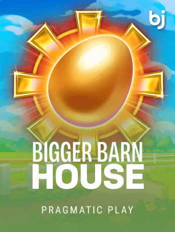 Bigger Barn House game cover